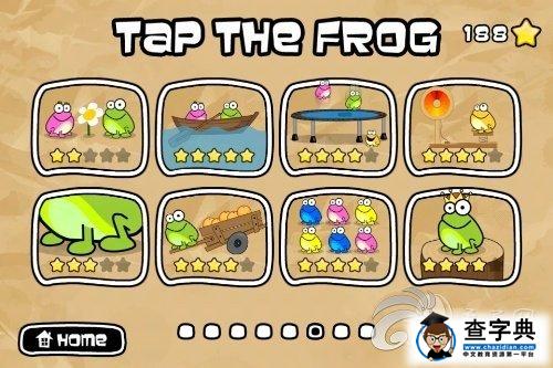 iosС Tap The Frog41-48ع1
