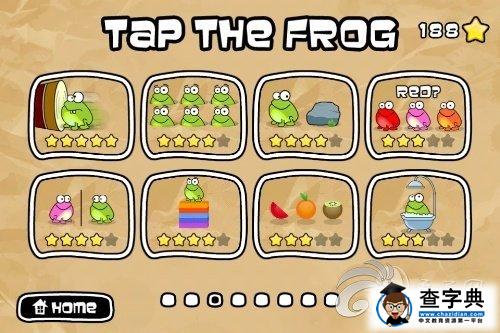 iosС Tap The Frog17-24ع1