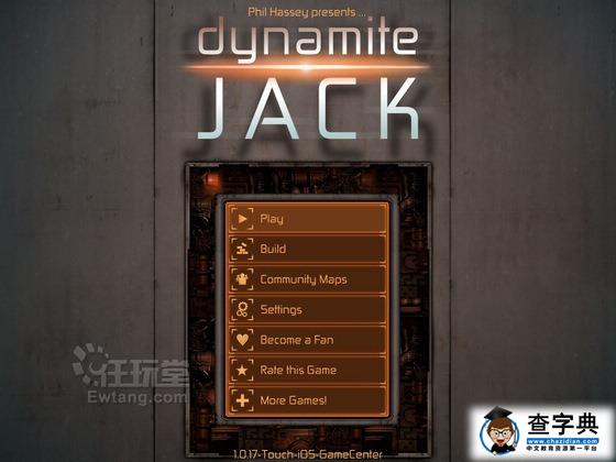 Dynamite Jack ԣɰһ˲4